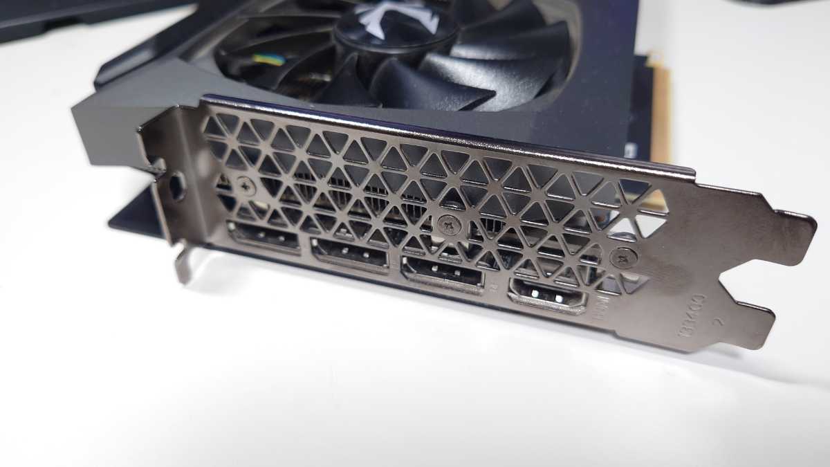 非LHR(non-LHR)】ZOTAC GeForce RTX 3070 Twin Edge 8GB【中古・動作 ...
