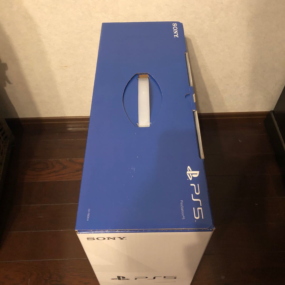 新品・未開封 PS5 本体 PlayStation5 CFI-1100A01 ディスクドライブ