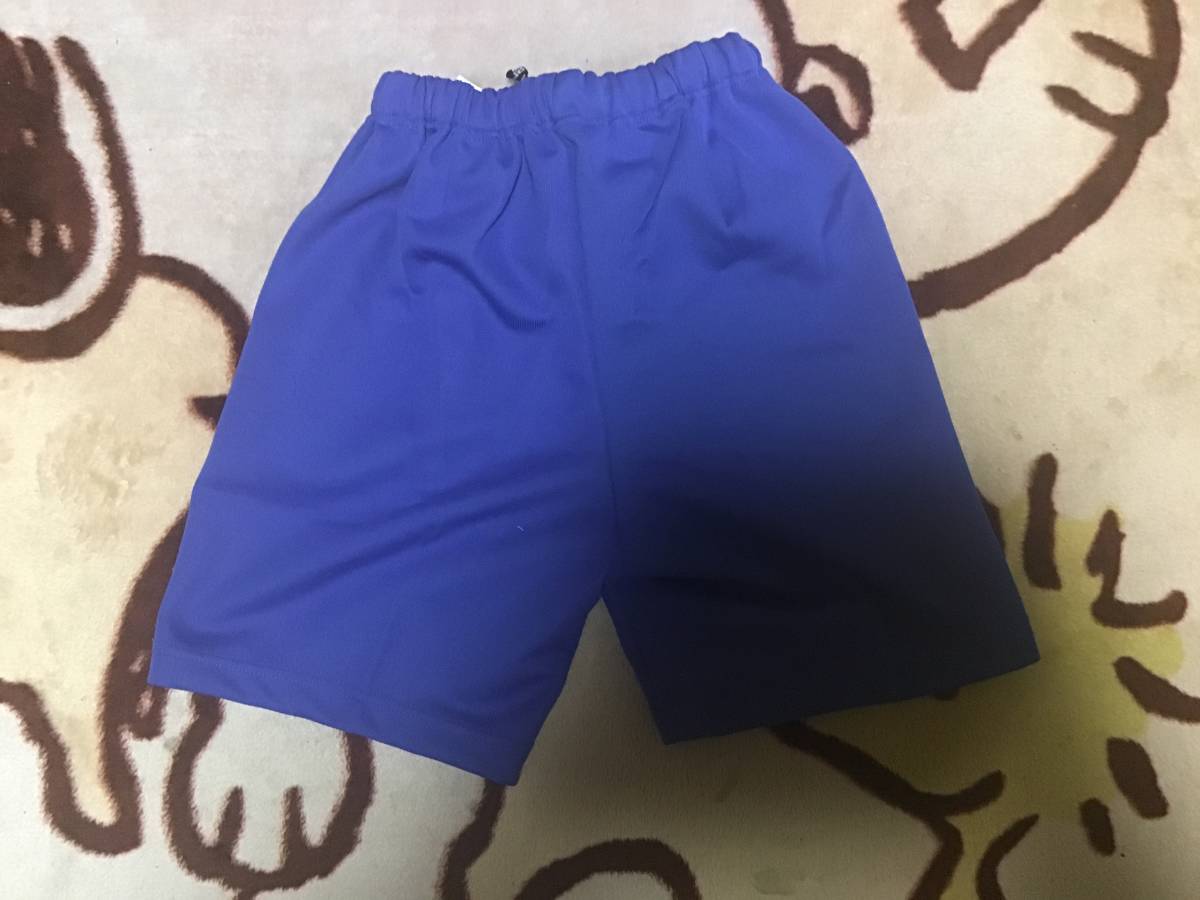 L Dubey Star gym uniform gym uniform short bread G138 - 3 school name less rare change ... blue article limit Short shorts free shipping *