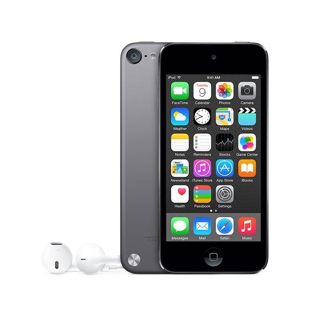 Apple iPod touch 第5世代 32GB スペースグレイ www.disdukcapil