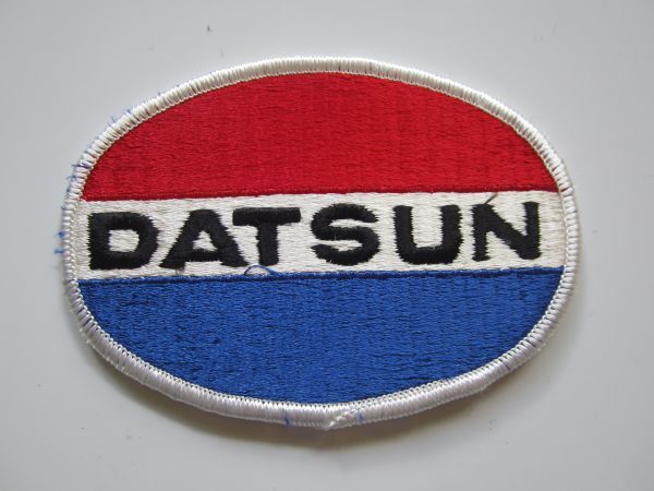 ビンテージ NISSAN 日産 日本車 DATSUN ダットサン トラック ロゴ ワッペン/エンブレム ステッカー 自動車 整備 作業着 レーシング 148(自動車関連グッズ)|売買されたオークション情報、yahooの商品情報をアーカイブ公開 - オークファン(aucfan.com) ビンテージ NISSAN 日産 日本車 DATSUN ダットサン トラック ロゴ ワッペン/エンブレム ステッカー 自動車 整備 作業着 レーシング 148(自動車関連グッズ)|売買されたオークション情報、yahooの商品情報をアーカイブ公開 - オークファン(aucfan.com)