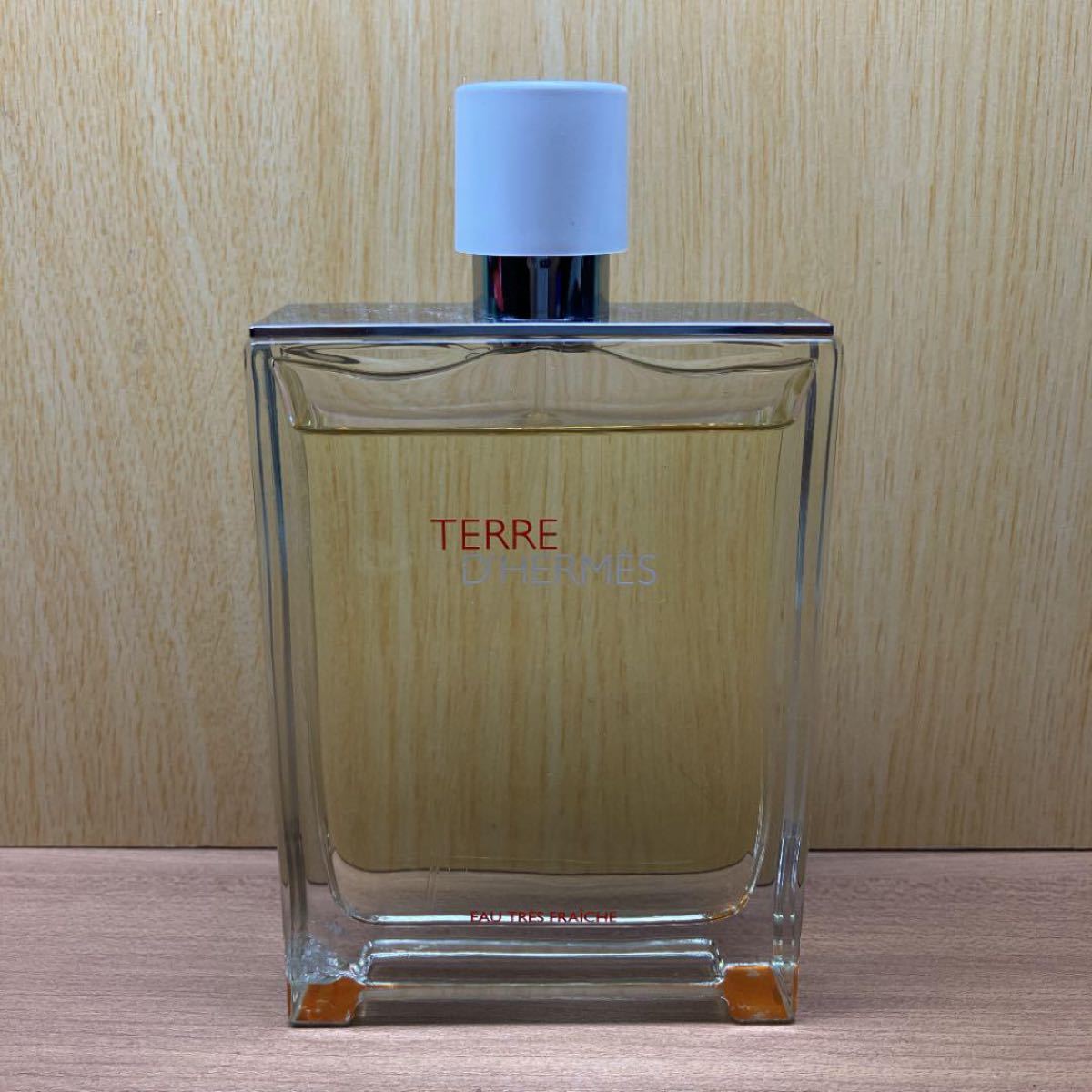 れています Hermes - 残多 125ml テール ドゥ エルメス オー トレ