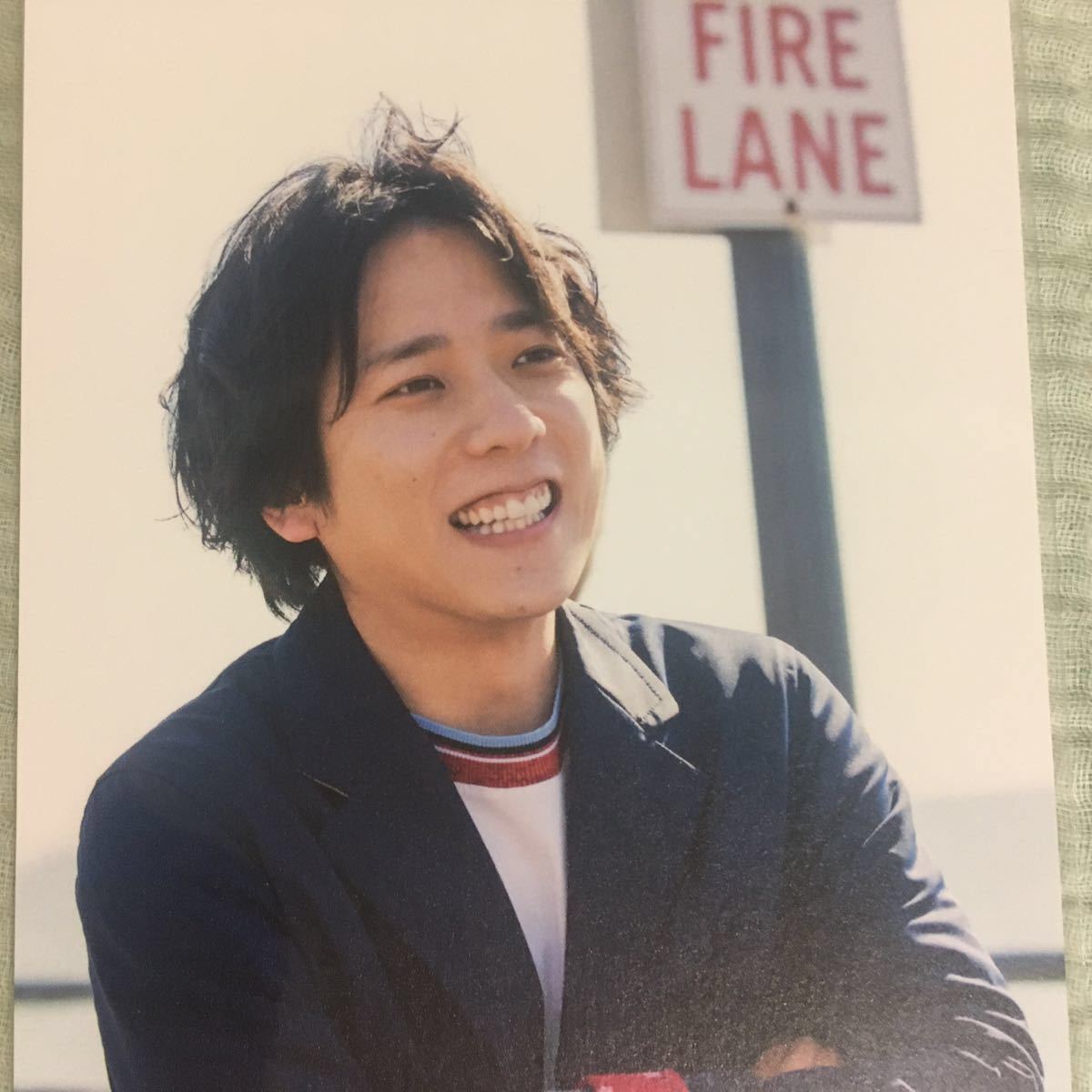 嵐を旅する展覧会　嵐　二宮和也　ポストカード セット