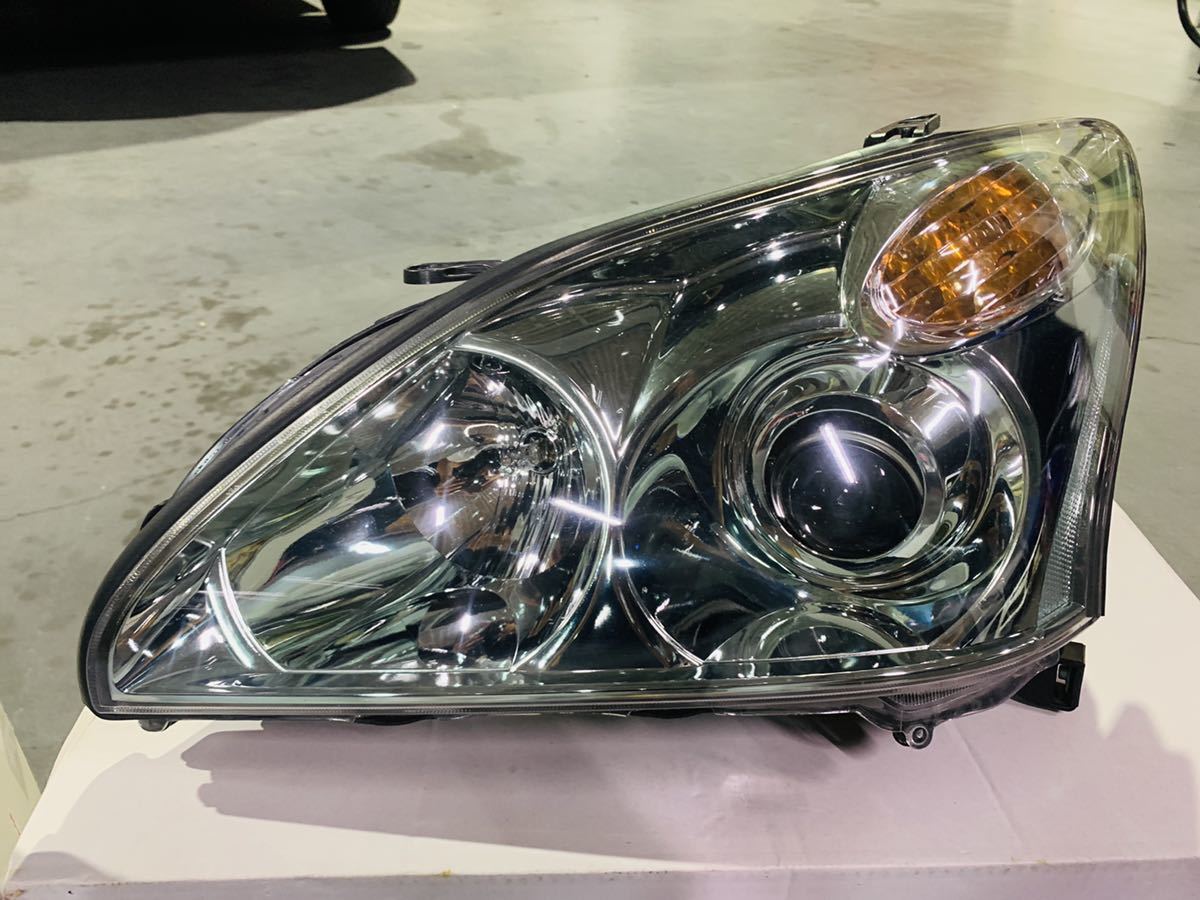 ハリアー後期型LEDヘッドランプ左 | siticcan.com.br