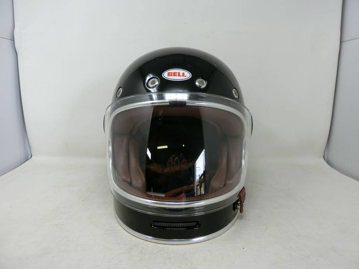 BELL BULLITT フルフェイスヘルメット XL 60-61cm 2015年 ベル