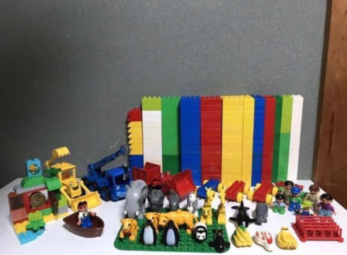 売り切れ必至! LEGO 2023年最新】デュプロ duplo ヴィンテージの人気