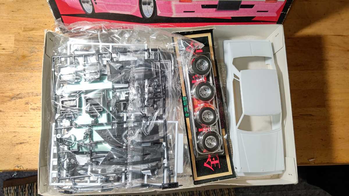 430グロリア セドリック 街道レーサー 暴走族 アオシマ 竹 430グロリア セドリック 街道レーサー 暴走族 アオシマ 竹