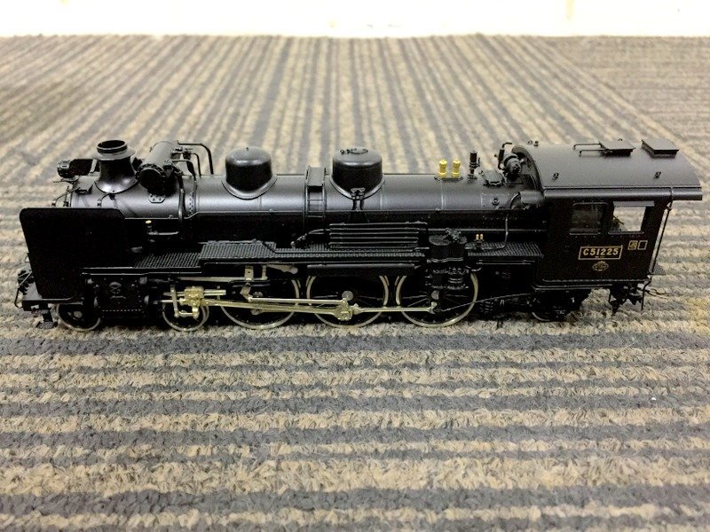 KTM 蒸気機関車 C51形 HOゲージ 鉄道模型 カツミ KATSUMI Y4548 KTM 蒸気機関車 C51形 HOゲージ 鉄道模型 カツミ KATSUMI Y4548