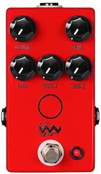 JHS Pedals Angry Charlie V3 ジェイエイチエスペダルズ ディストーション 送料無料_画像1