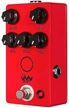 JHS Pedals Angry Charlie V3 ジェイエイチエスペダルズ ディストーション 送料無料_画像3