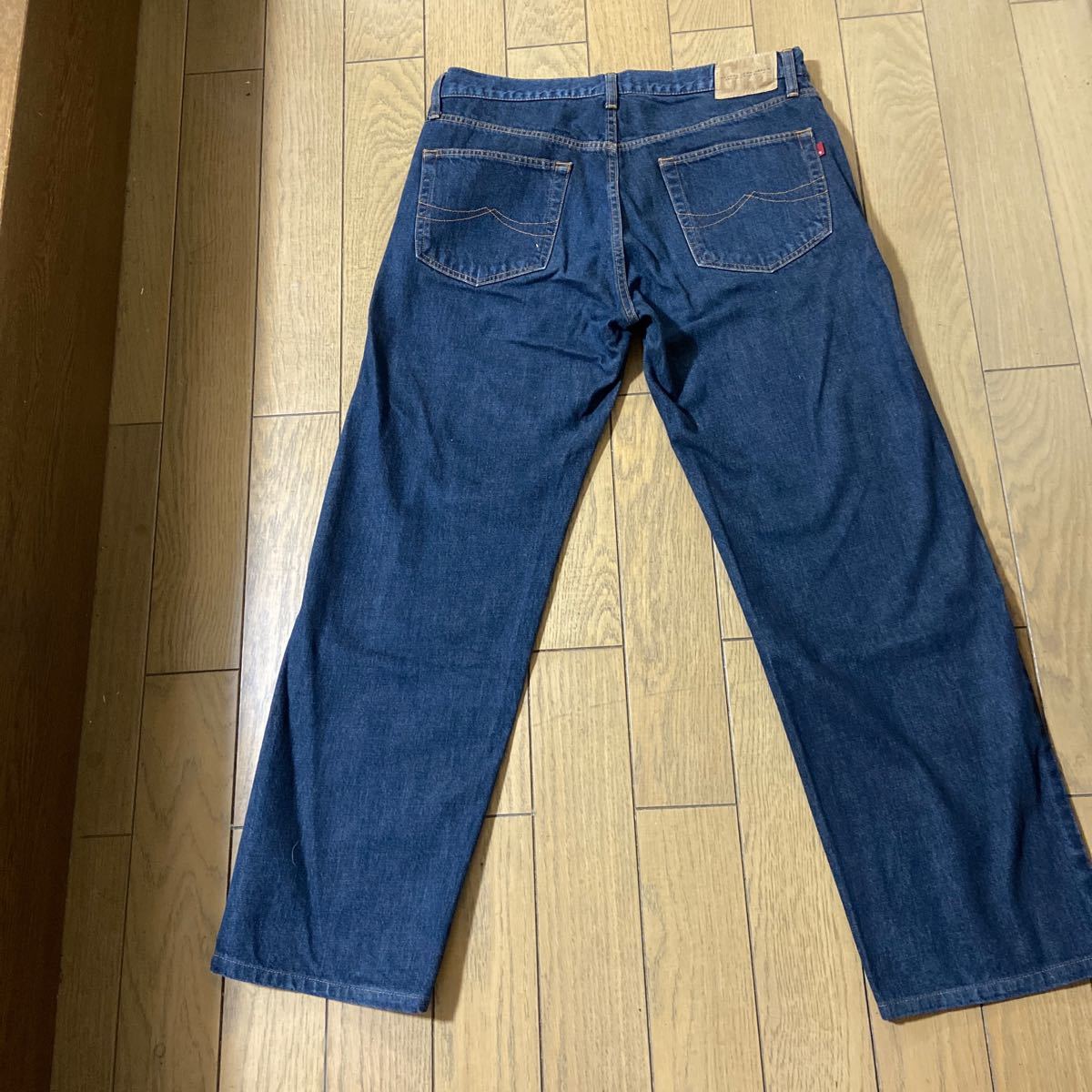 CASUAL LAND JAPAN ストレートジーンズ