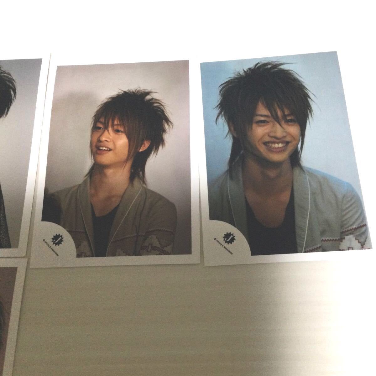 Kis-My-Ft2 公式写真 玉森裕太 写真 ジュニア時代 8枚セット Kis-My-Ft2 公式写真 玉森裕太 写真 ジュニア時代 8枚セット