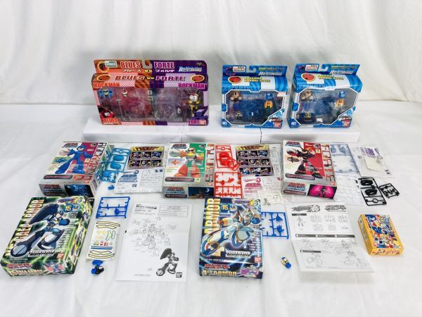 BANDAI バンダイ ROCKMAN ロックマン メガアーマー フィギュア