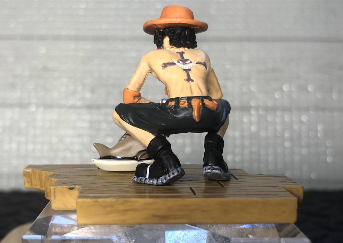 ONE PIECE 超造形魂 ワンピース PART-1 「ポートガス・D・エース」 パート1 ワンピース フィギュア 白げ海賊団 ONE PIECE 超造形魂 ワンピース PART-1 「ポートガス・D・エース」 パート1 ワンピース フィギュア 白げ海賊団