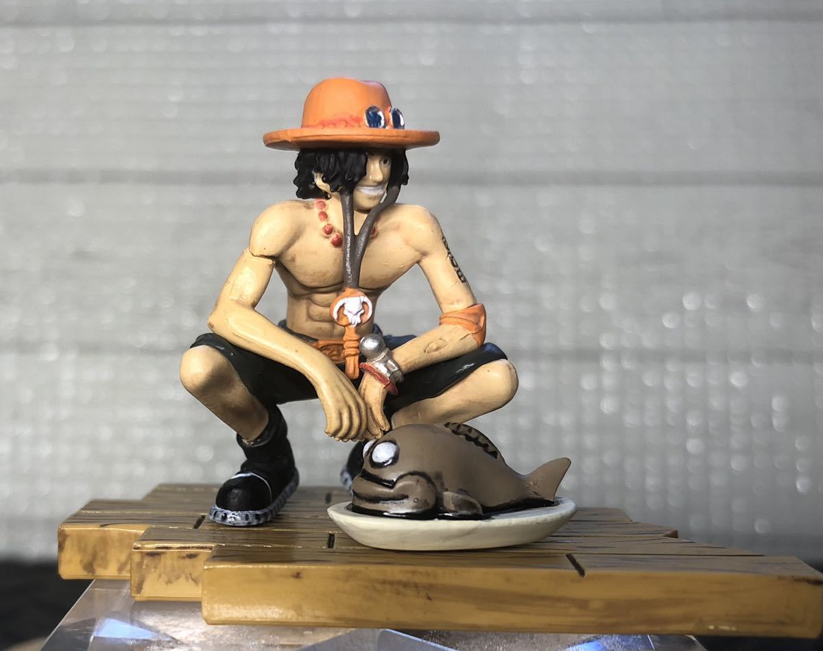 ONE PIECE 超造形魂 ワンピース PART-1 「ポートガス・D・エース」 パート1 ワンピース フィギュア 白げ海賊団 ONE PIECE 超造形魂 ワンピース PART-1 「ポートガス・D・エース」 パート1 ワンピース フィギュア 白げ海賊団