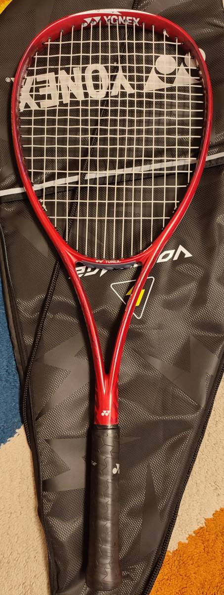 ヨネックス YONEX ソフトテニス ソフトテニスラケット ボルトレイジ7V