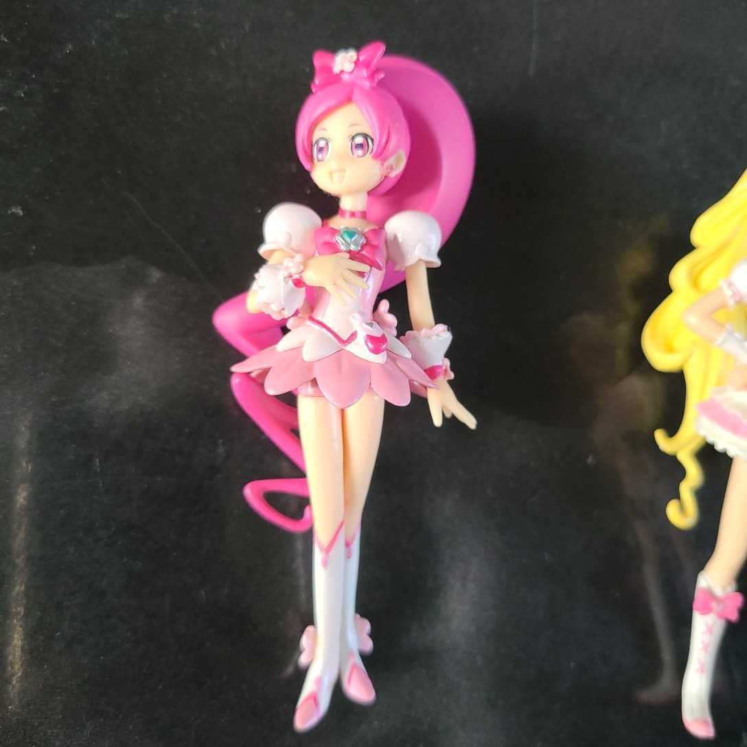  Precure figure Heart catch Precure sweet Precure 