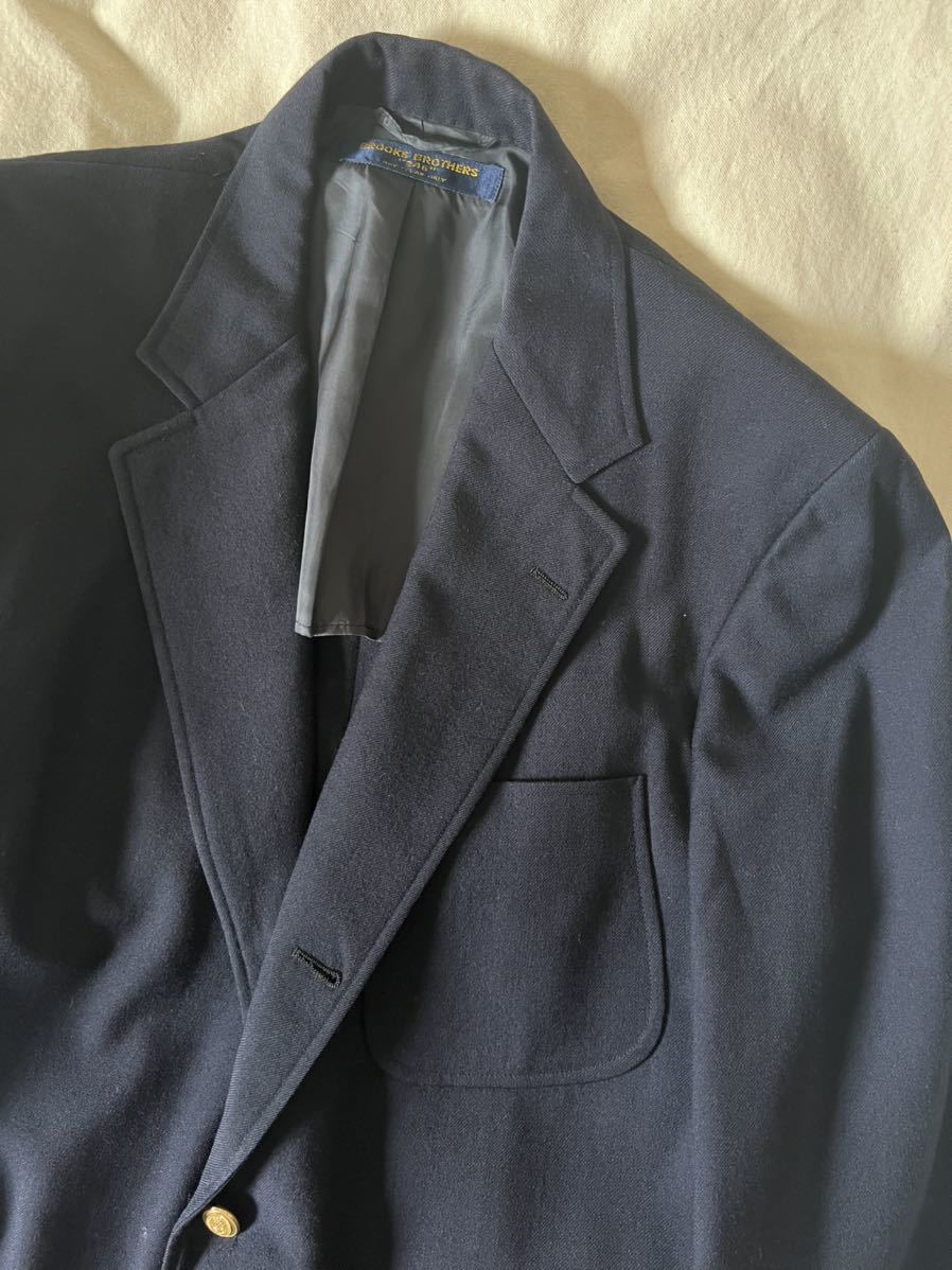 Brooks Brothers 70s 80s MADE IN USA 346 アメリカ製 テーラード