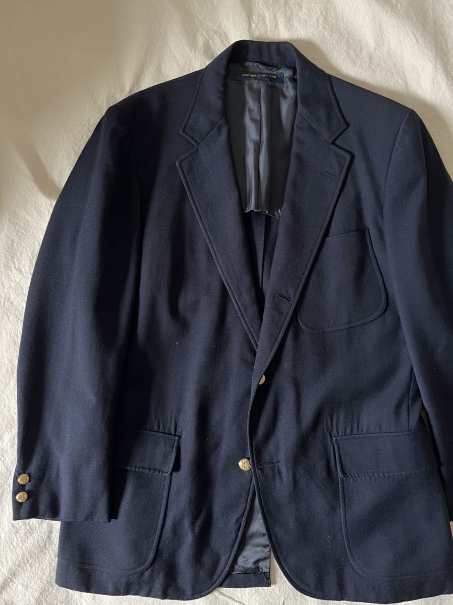 Brooks Brothers 70s 80s MADE IN USA 346 アメリカ製 テーラード