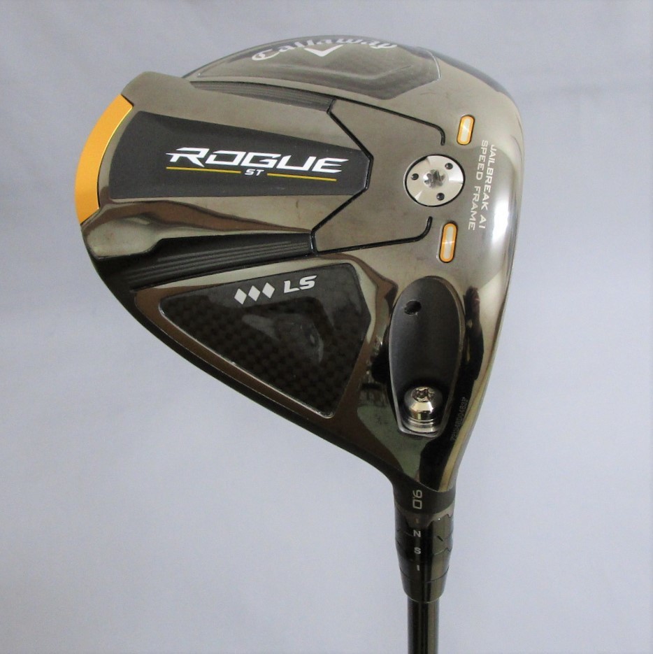 TCFシリアル rogue st triple diamond LS 9度-