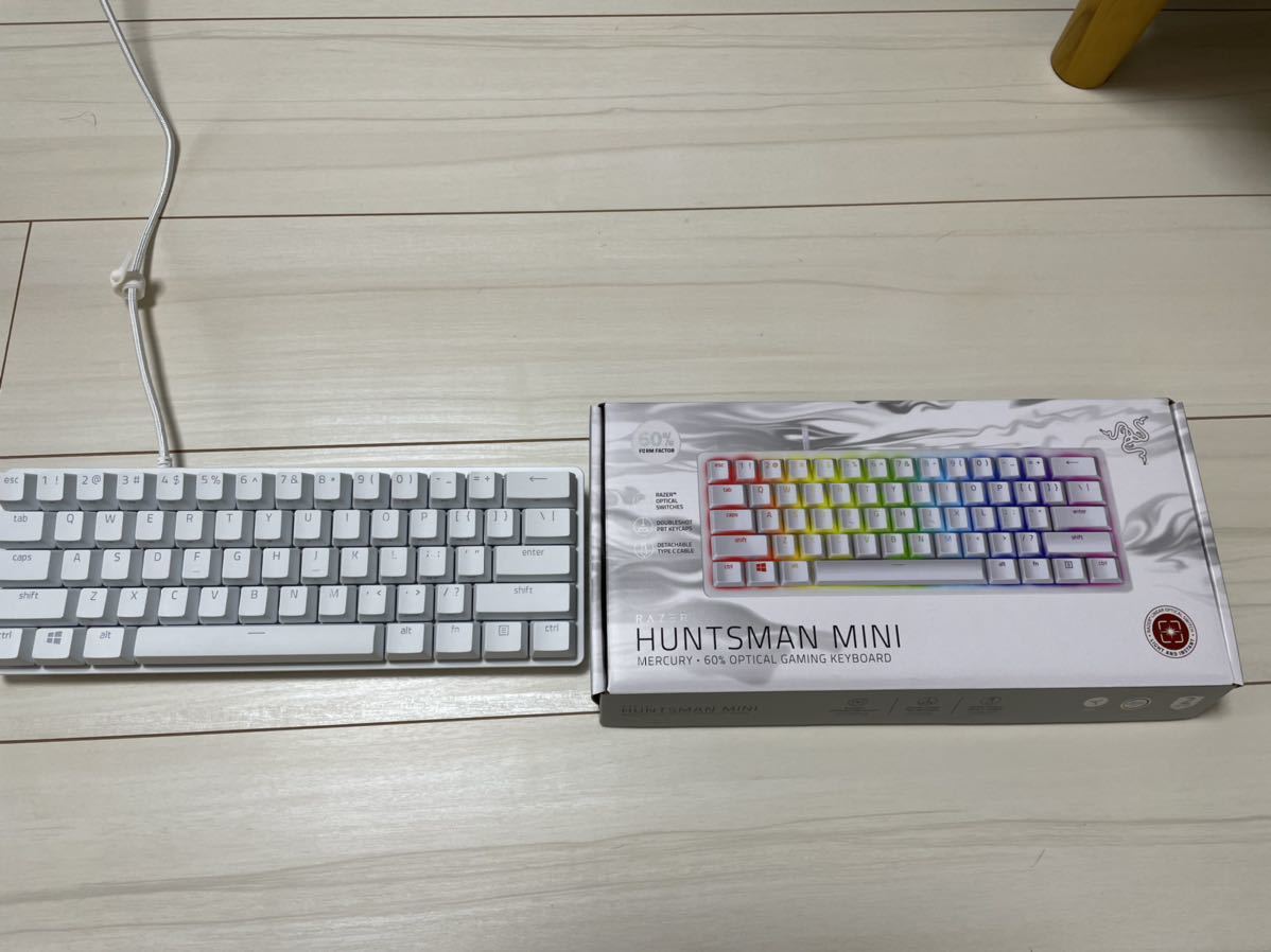 開封のみ RAZER WHITE US配列 MERCURY HUNTSMAN MINI - onaparaguay.com 開封のみ RAZER WHITE US配列 MERCURY HUNTSMAN MINI - onaparaguay.com