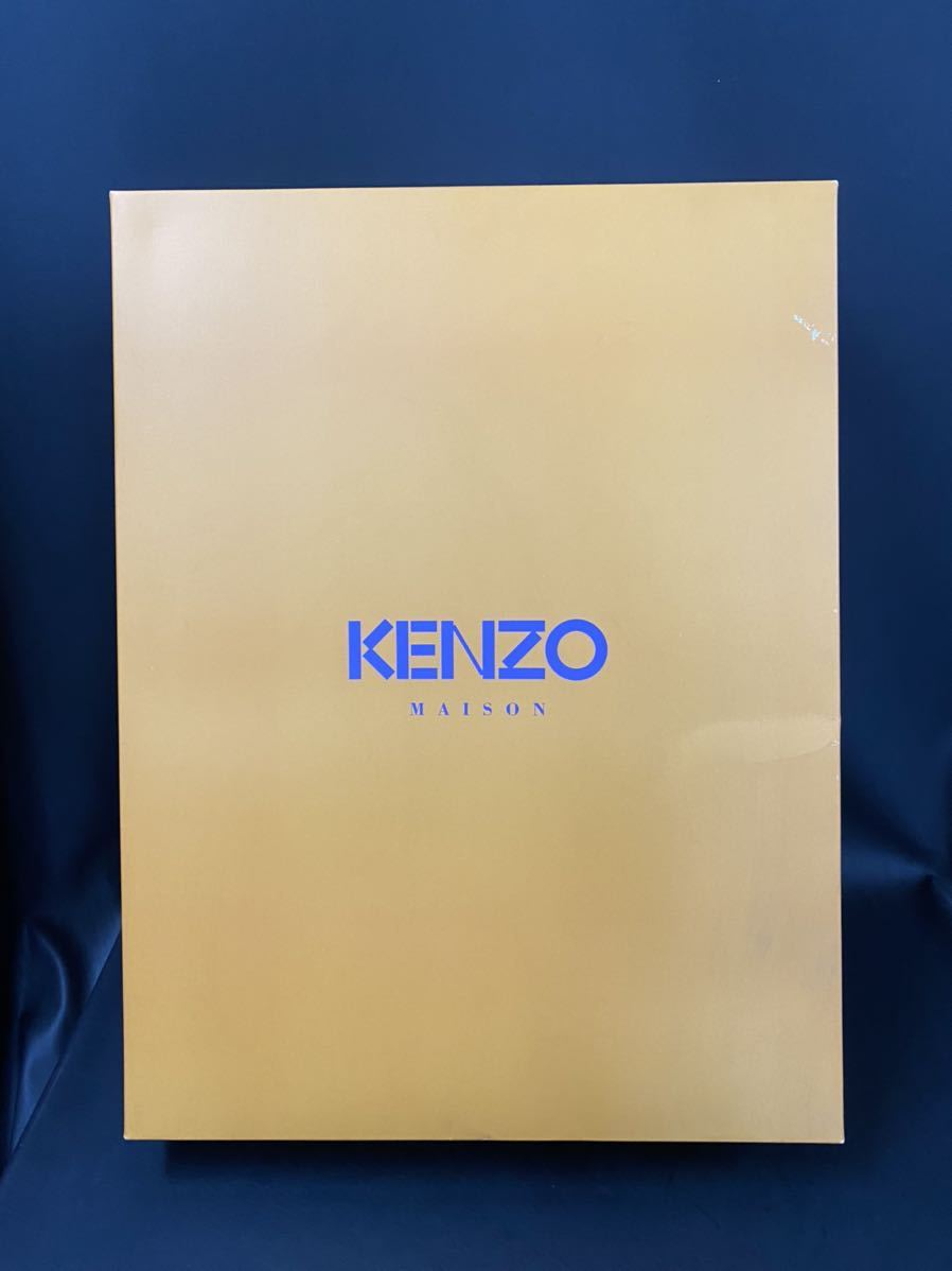 未使用品】KENZO ケンゾー 綿毛布 花柄 TOKYO NISHIKAWA 西川 未使用品】KENZO ケンゾー 綿毛布 花柄 TOKYO NISHIKAWA 西川