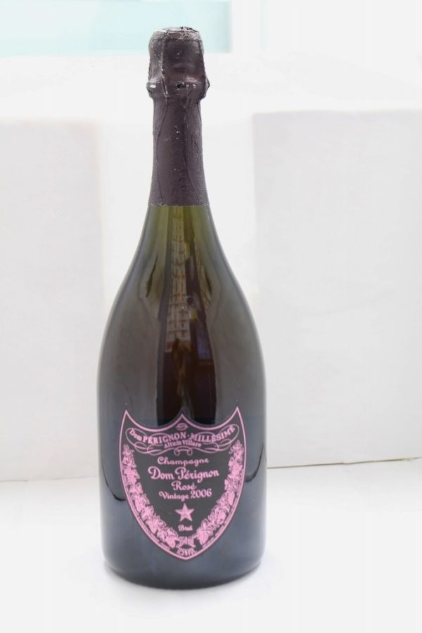 未開栓 ドンペリニヨン ヴィンテージ ロゼ 2006 Dom Perignon
