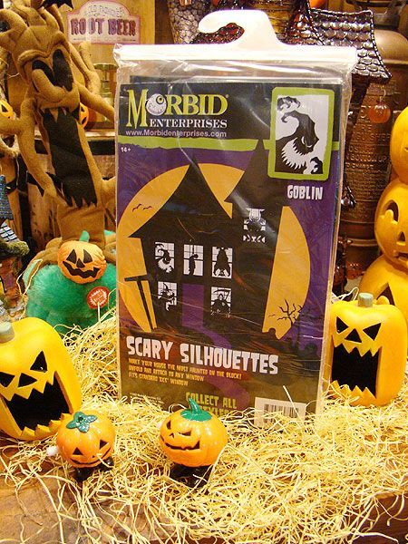 [ immediate payment ][ stock equipped ] Halloween goods s care Lee Silhouette (go Brin ) # party decoration America miscellaneous goods store equipment ornament ornament 