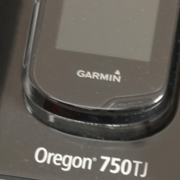 ガーミン GARMIN GPS オレゴン750TJ 登山 mc01049689