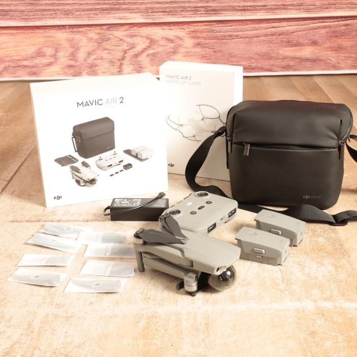 DJI MavicAir2 FLyMoreCombo マビックエア フライモアコンボ