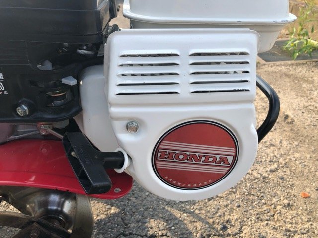 超特価sale開催!】 管理機/耕運機 ホンダ こまめ パンチ F310