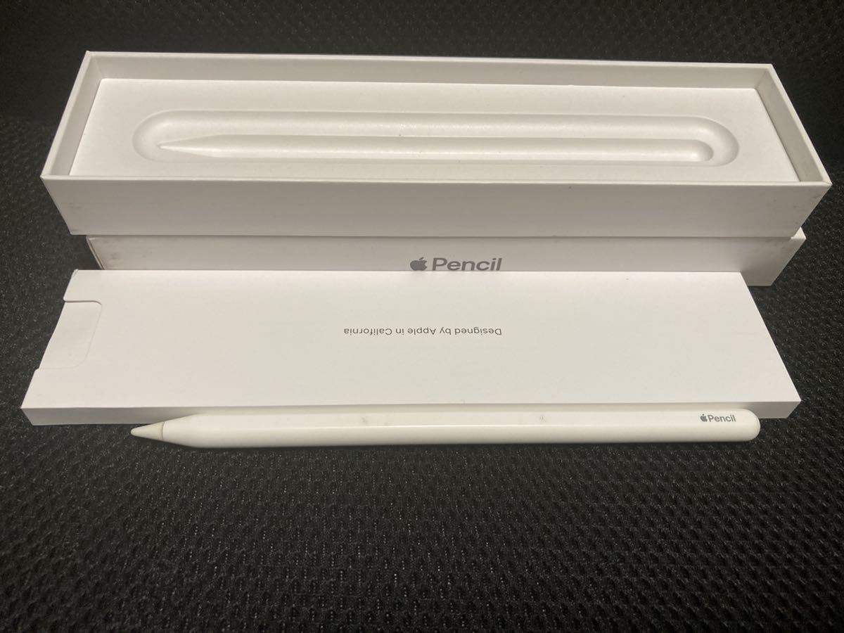 Apple pencil 第二世代 apple ipad pro ipad にも 1スタ 大人気 純正