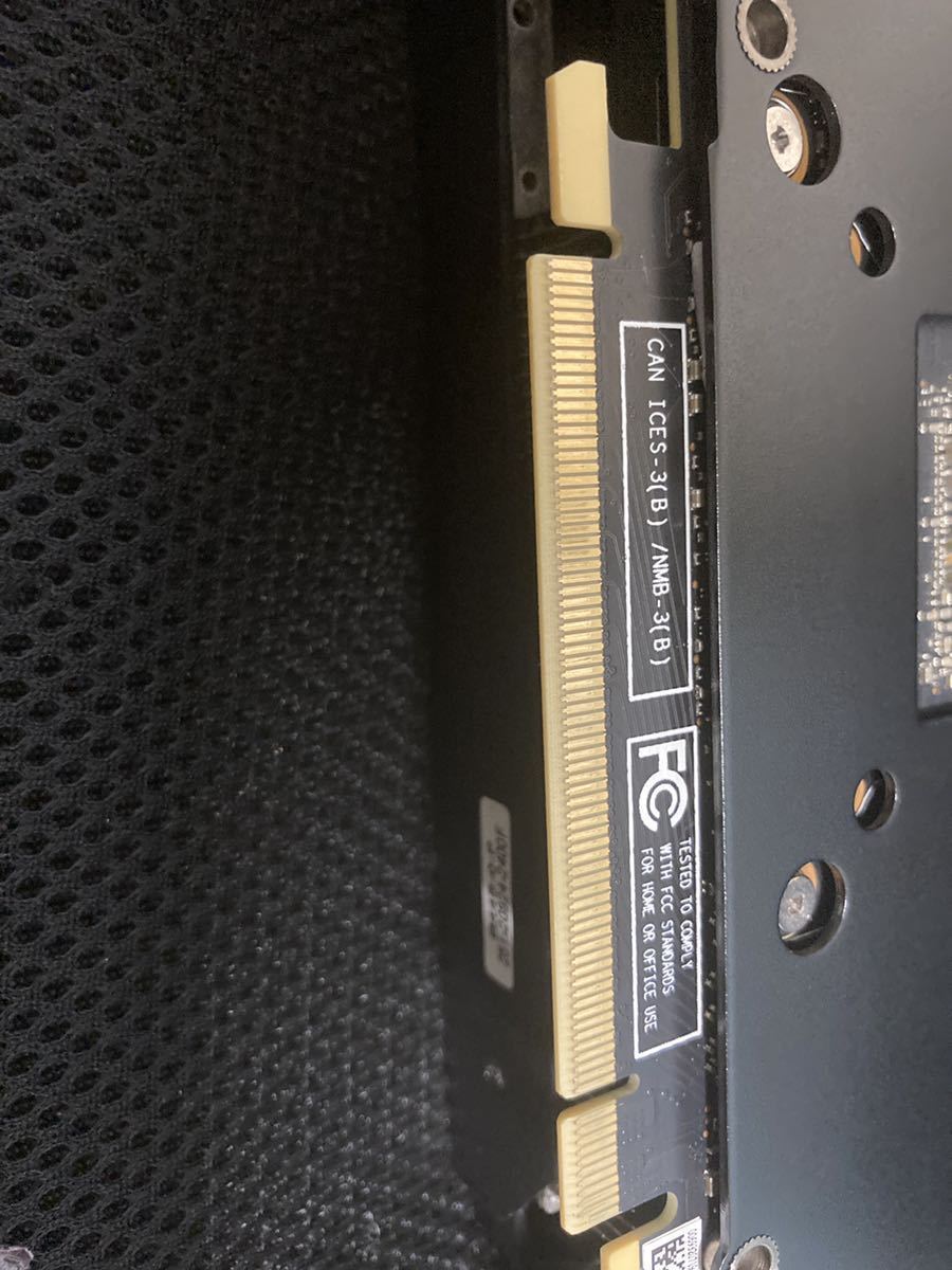 ☆RTX2080ti ZOTAC GAMING BIOS起動&win起動確認 美品 補助電源8+8 グラボ 送料安 おまけあり グラフィックボード 検索用 GTX 本体☆ 5