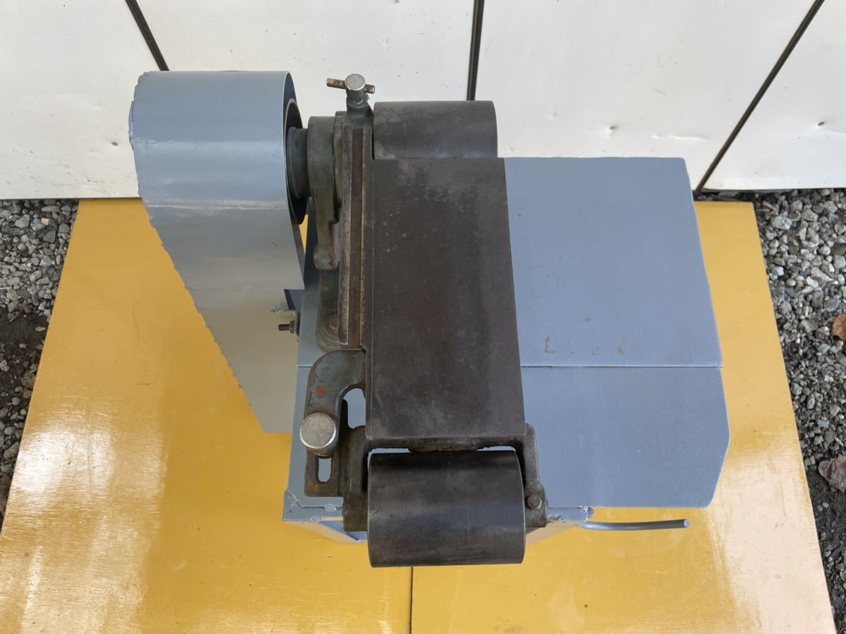 ☆ 岩田鉄工所 NNTC バンドグラインダー HV型 ベルト ☆ 岩田鉄工所 NNTC バンドグラインダー HV型 ベルト