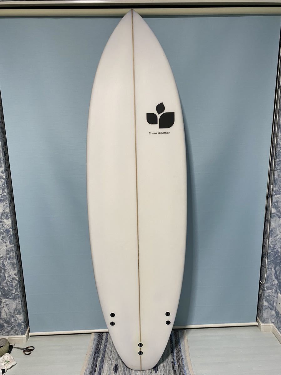 ☆安心の定価販売☆】 中古 seabird サーフボード 初心者のファースト ...