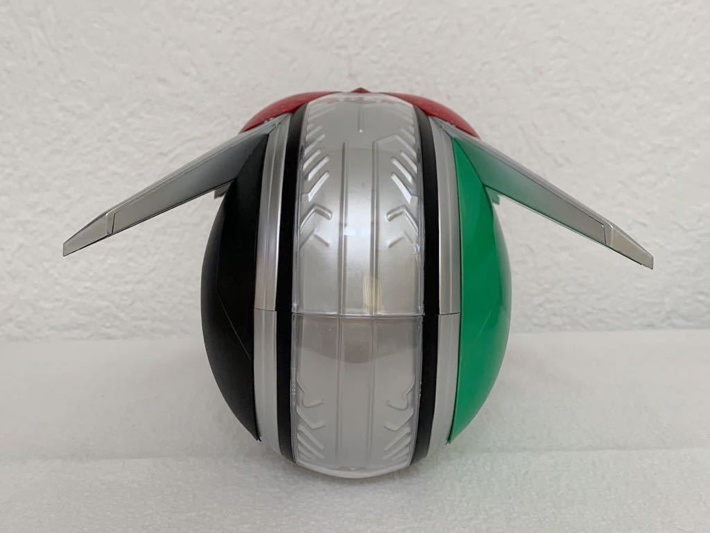 美品>仮面ライダーW(ダブル)サイクロンジョーカー ビッグマスク 美品>仮面ライダーW(ダブル)サイクロンジョーカー ビッグマスク