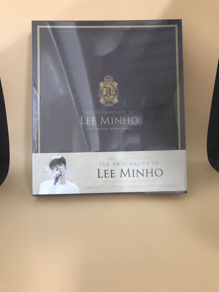 イ・ミンホ The Originality of LEE MIN HO 日本版-