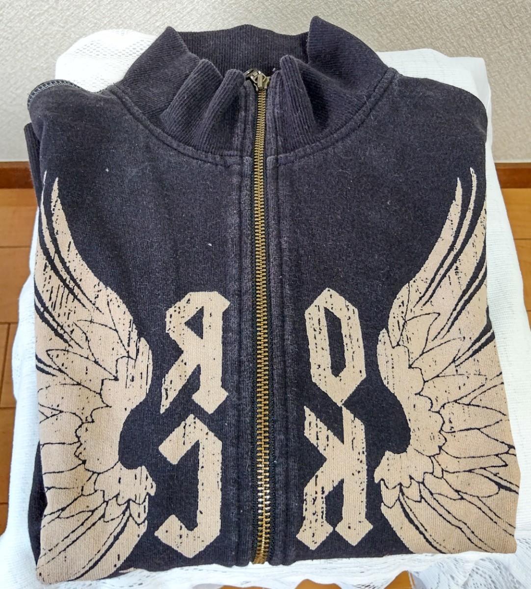 高評価! ライダースジャッケット風パーカー ecousarecycling.com