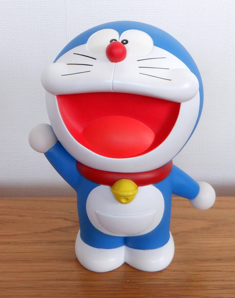 メディコムトイ ドラえもんスタンダード版フィギュア新品未開封 Yahoo!オークション - 26 未使用 ドラえもん スタンダード版
