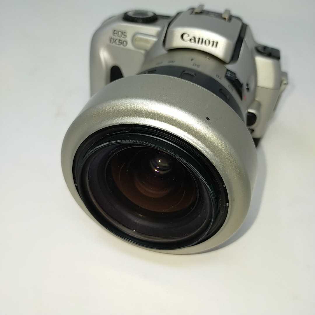 Canon EOS IX50 キヤノン 一眼レフカメラ フィルムカメラ TAmRON S_画像2