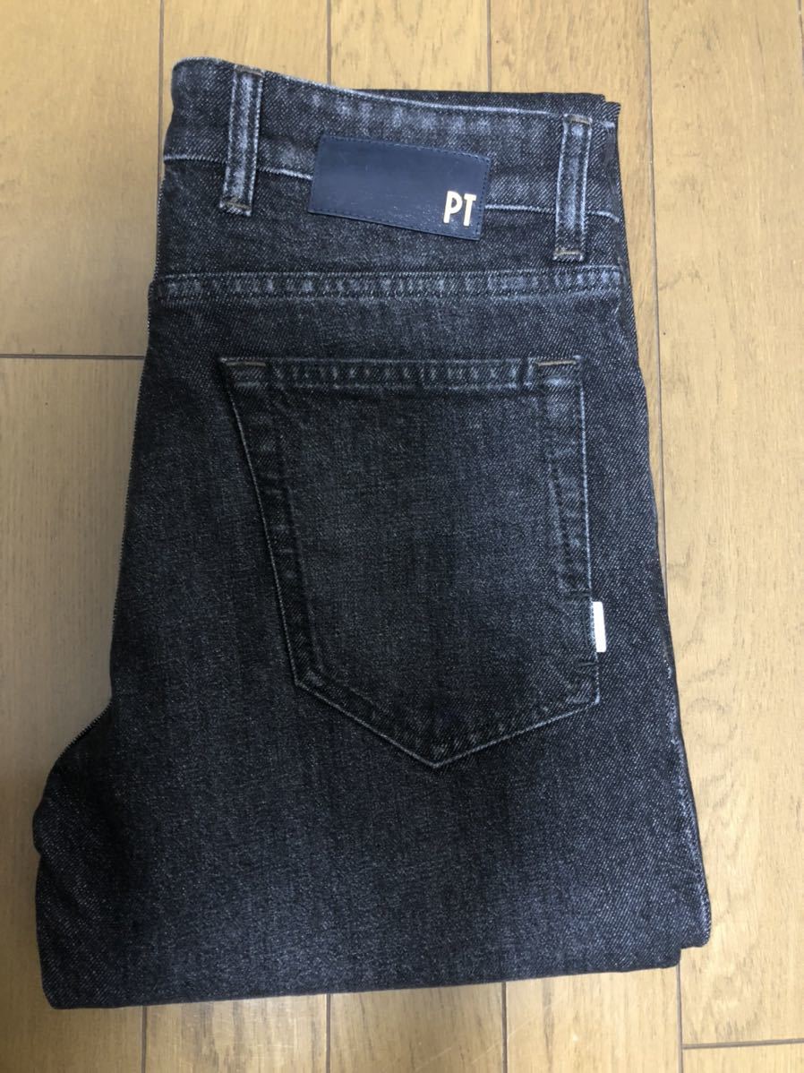PT TORINO DENIM / BR別注 ブラックデニムパンツ(SWING) bprsubang.com