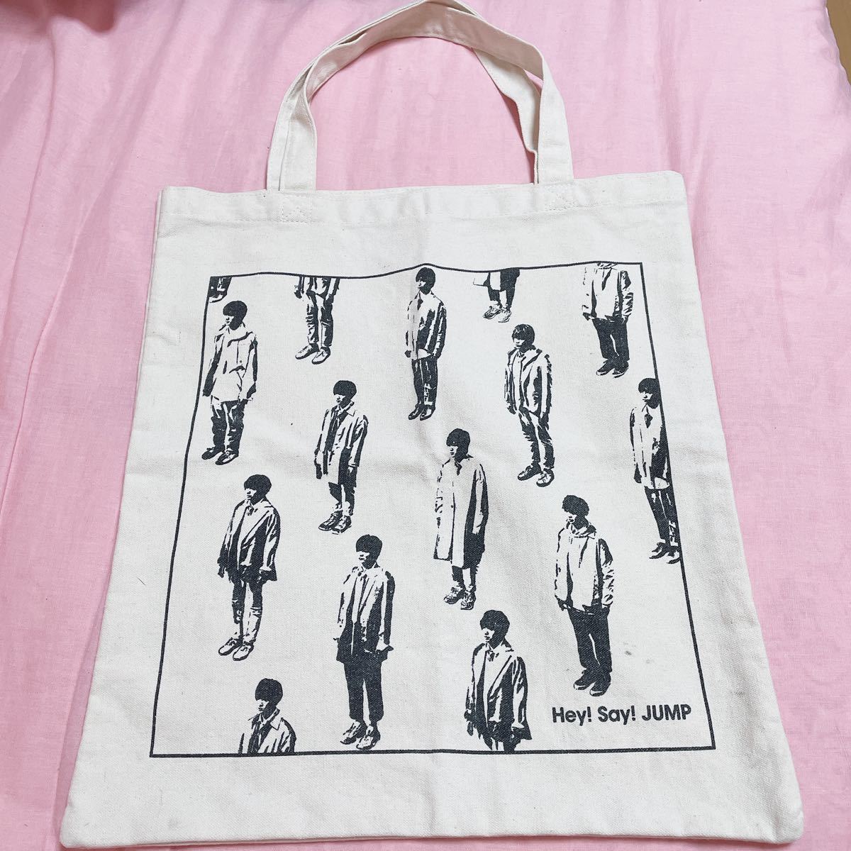 Hey Say JUMP 持っていて トートバッグ エコバッグ|Yahoo Hey Say JUMP 持っていて トートバッグ エコバッグ|Yahoo
