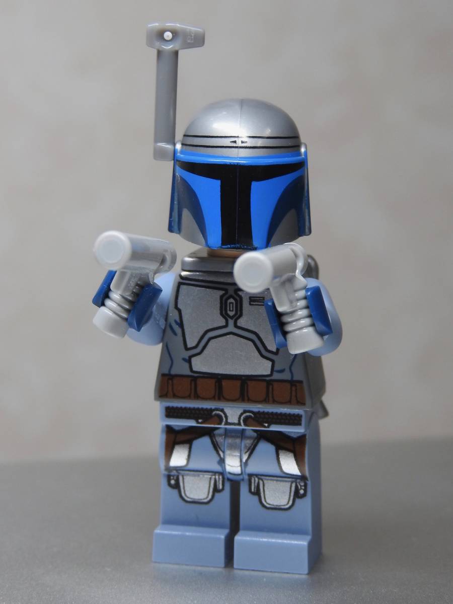 LEGO レゴ ミニフィグ STARWARS スターウォーズ ジャンゴフェット의