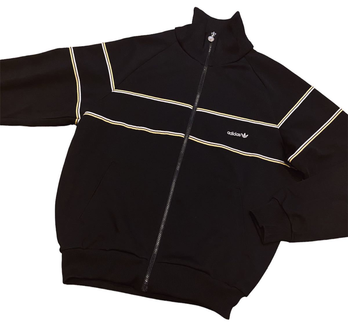 入手困難】adidas 西ドイツ トラックジャケット L VINTAGE 希少