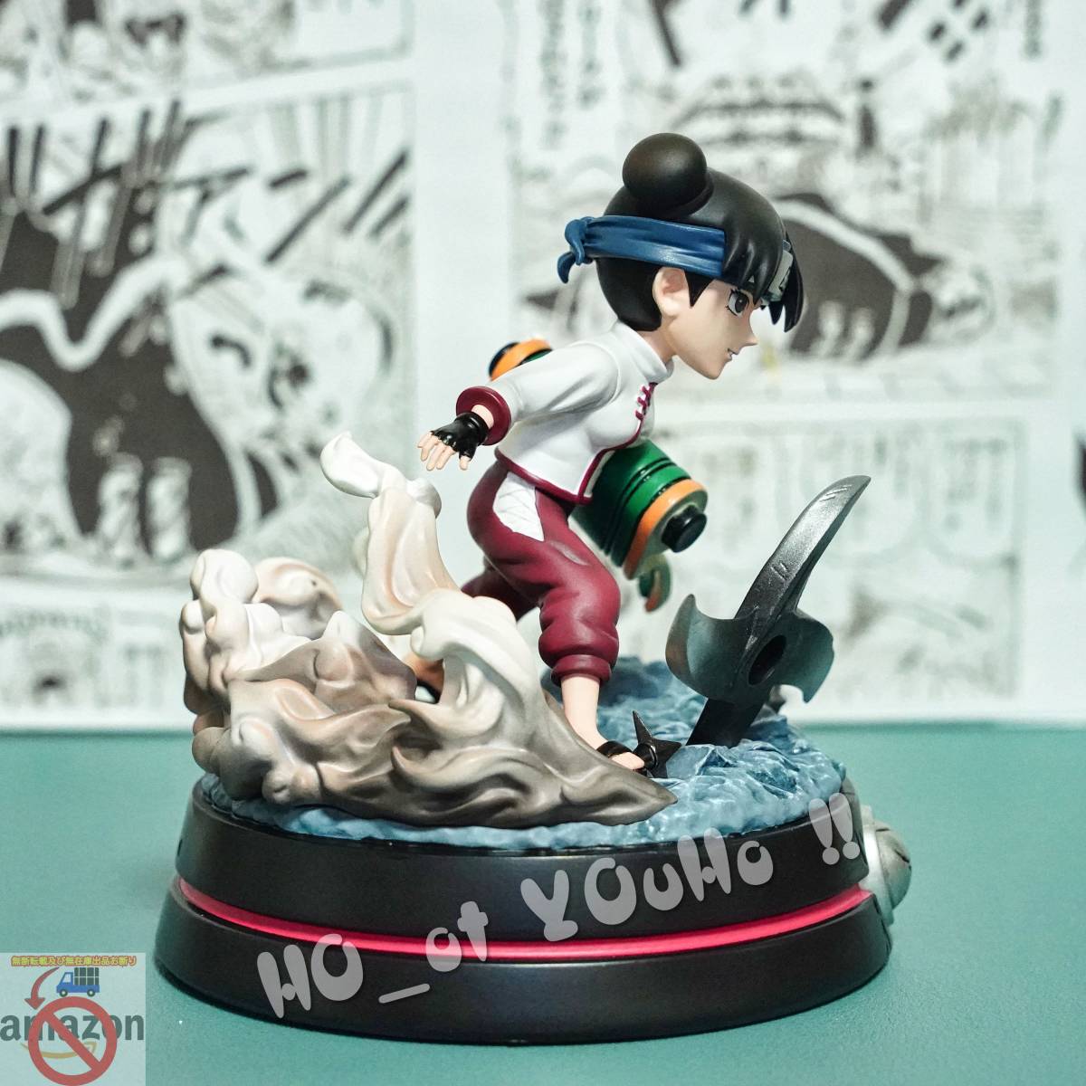  stock disposal NARUTO- Naruto -. manner . figure ton ton League Studio GK final product 