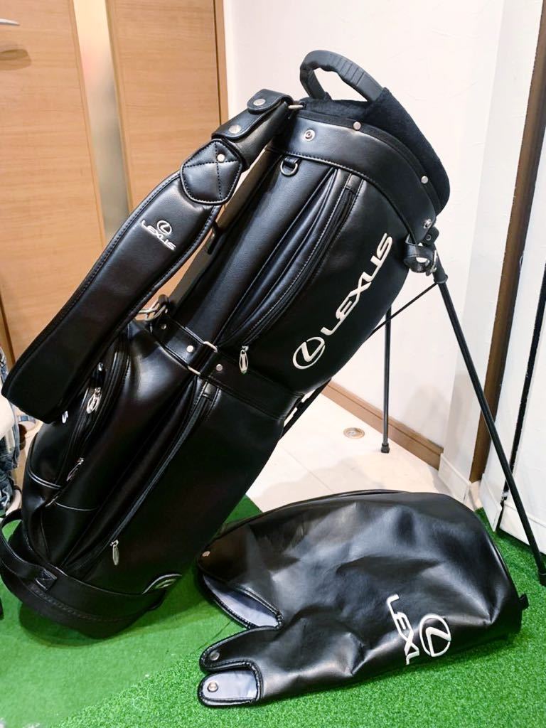 までの レクサスコレクション ゴルフ用キャディーバック LJ2Zp