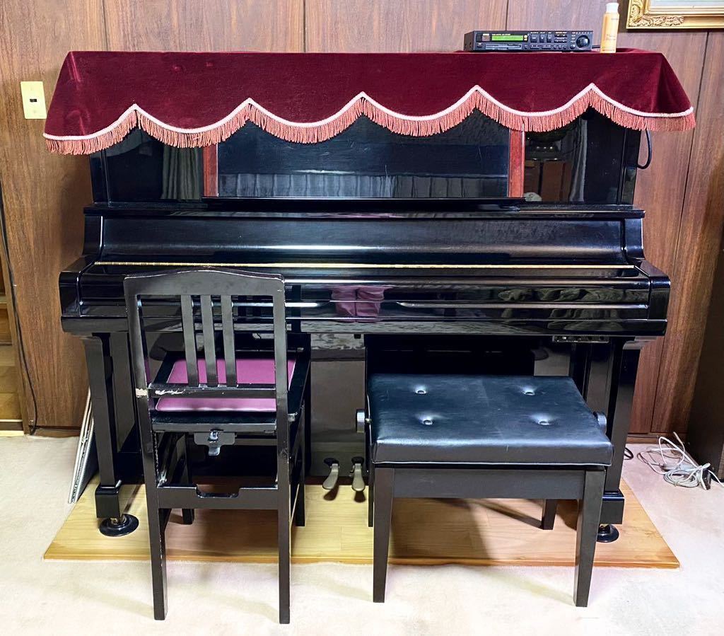 YAMAHA ヤマハ アップライトピアノ YU5SXG ピアノコントロールユニット