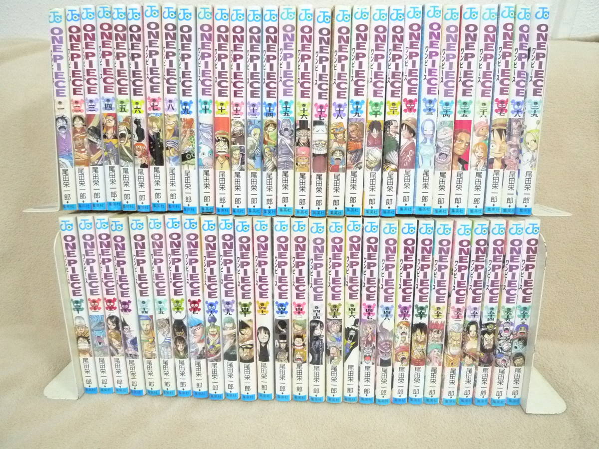ONE PIECEワンピース全巻セット1 103巻＋おまけ計112冊セット既刊全巻 