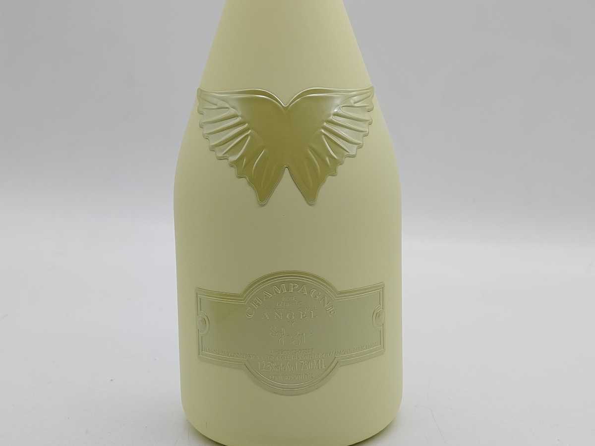 ANGEL CHAMPAGNE NV Demi Sec Ros Limited Summer エンジェル