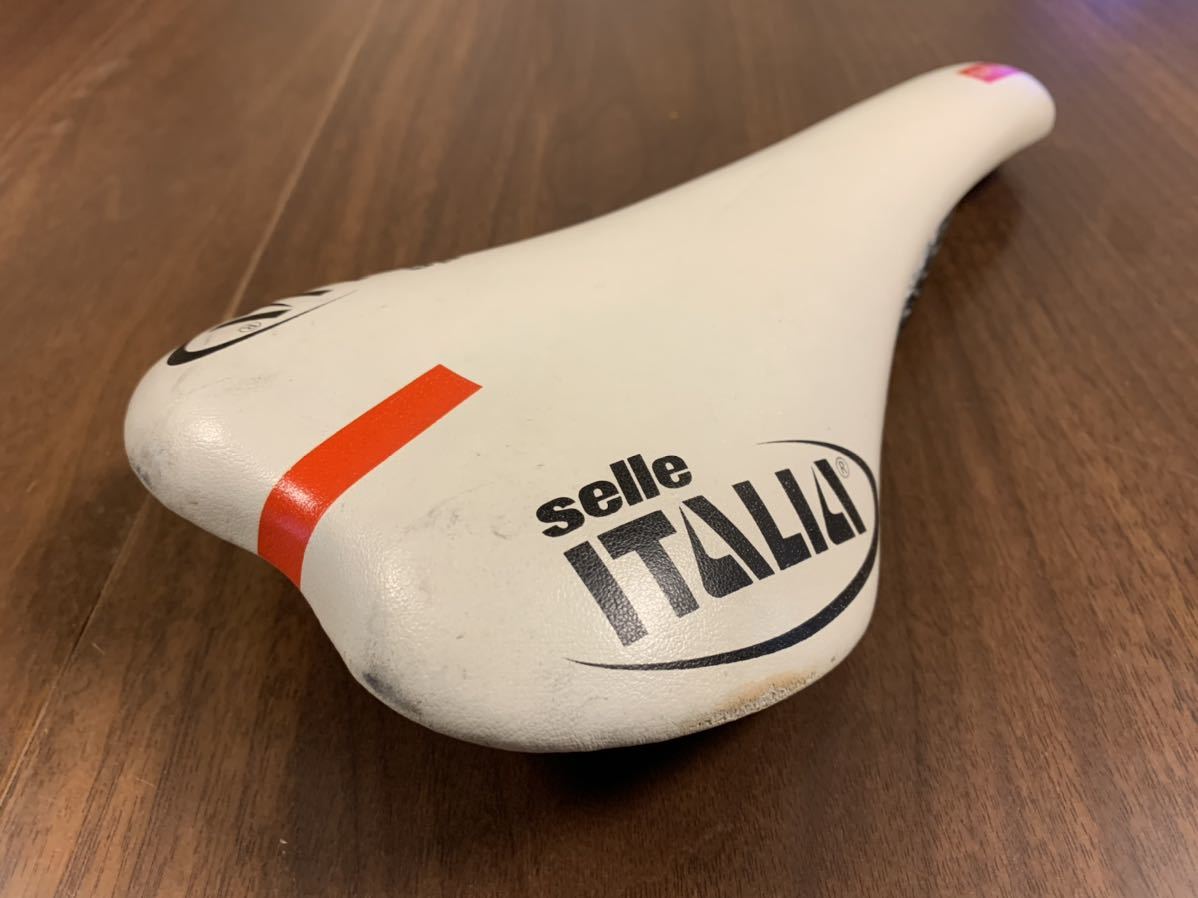 Selle Italia SLR team edition セライタリア カーボンレール_画像5